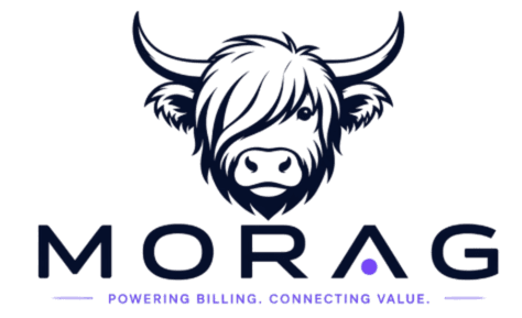 MORAG · Powering billing. Connecting value.